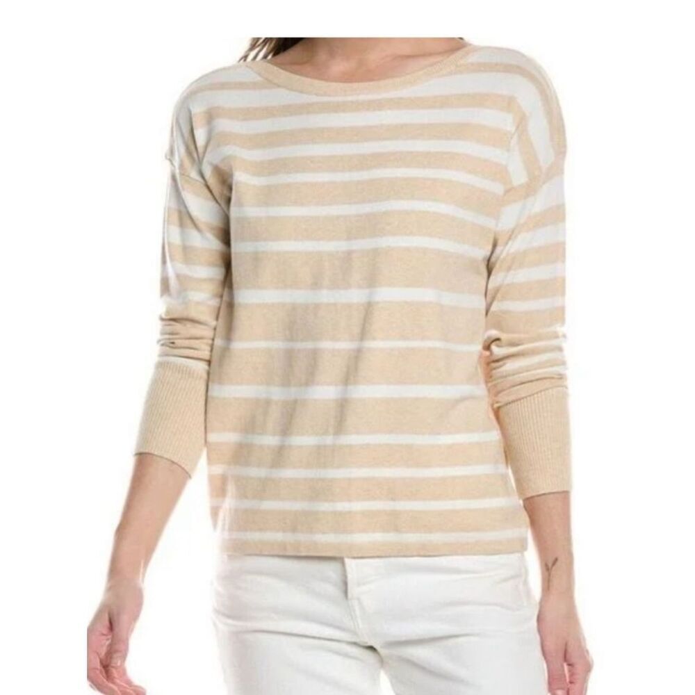 J. McLaughlin Marin Boatneck Sweater
